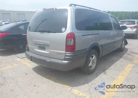 2004 Pontiac Montana M16 W/1Se Pkg. из США, поврежденный, VIN 1GMDX13E24D157565
